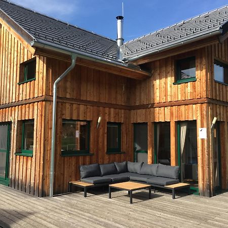Feriendorf Murau By Alps Resorts Exteriör bild
