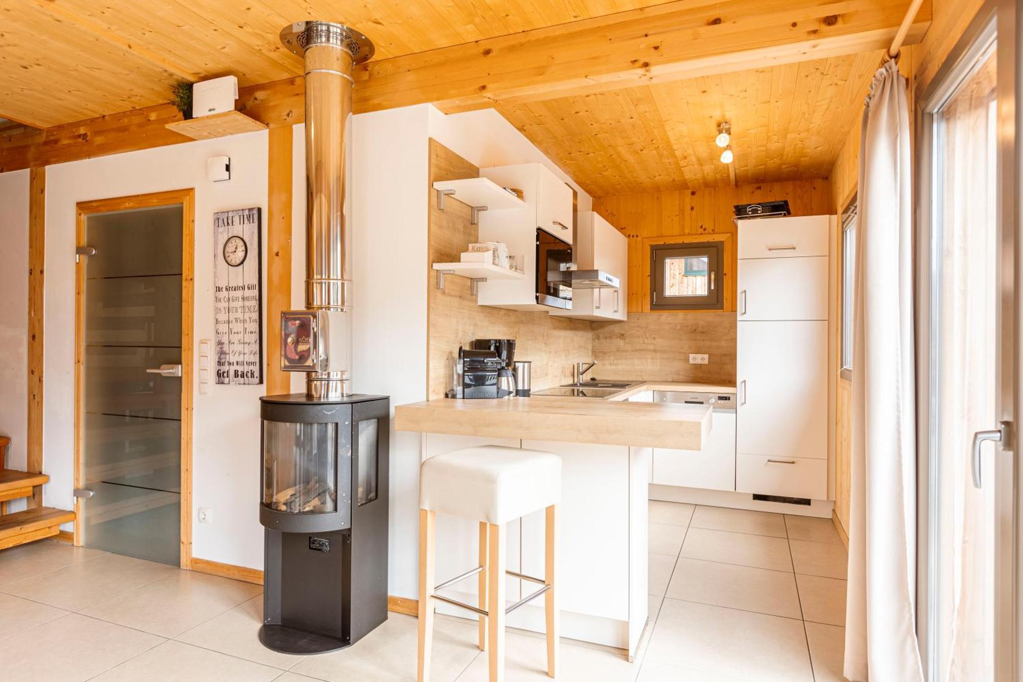 Feriendorf Murau By Alps Resorts Exteriör bild