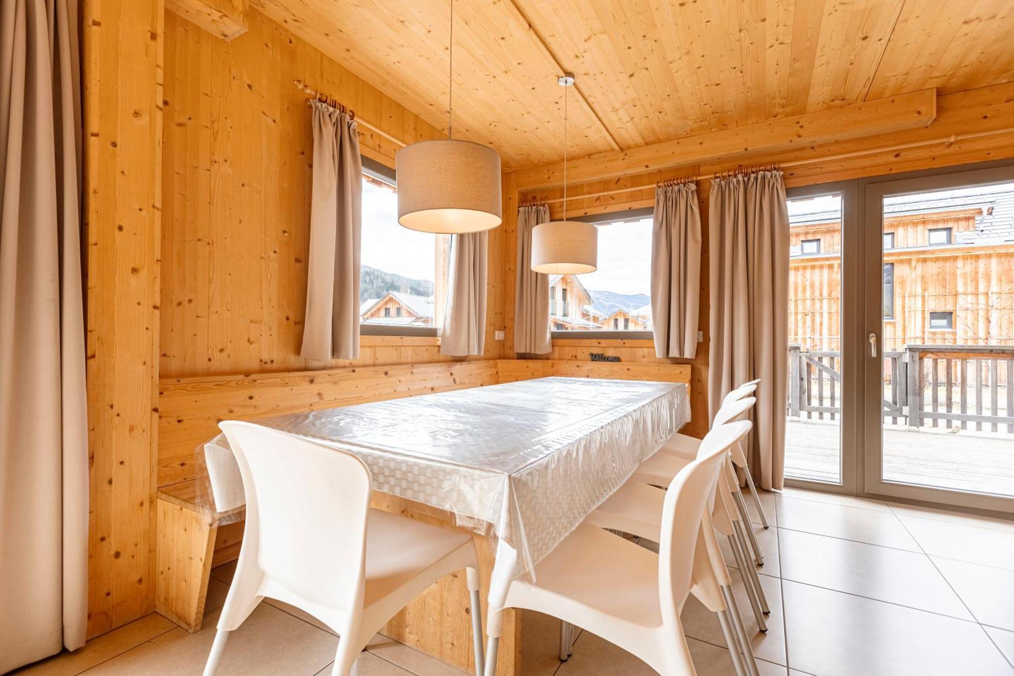 Feriendorf Murau By Alps Resorts Exteriör bild