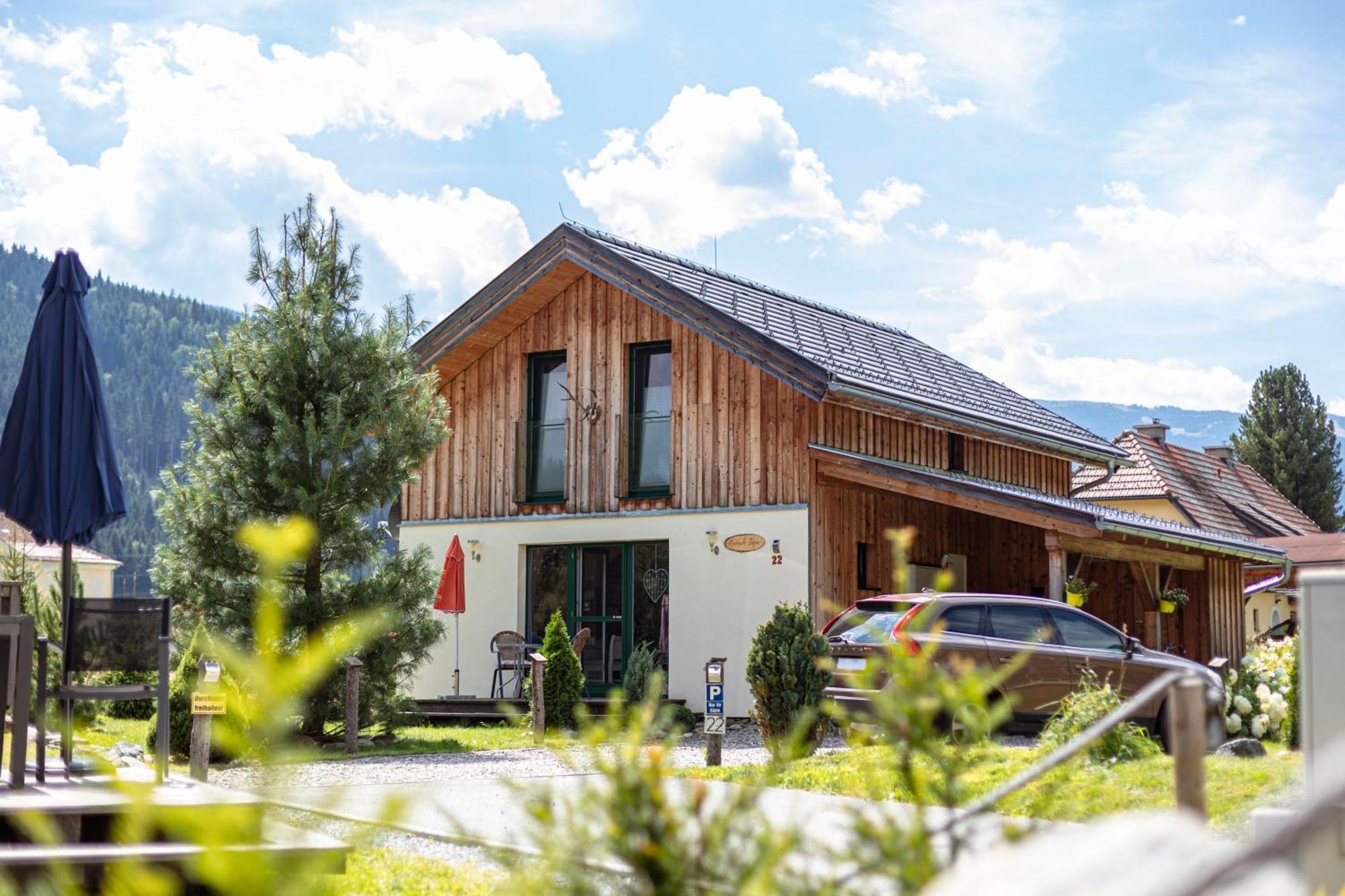 Feriendorf Murau By Alps Resorts Exteriör bild