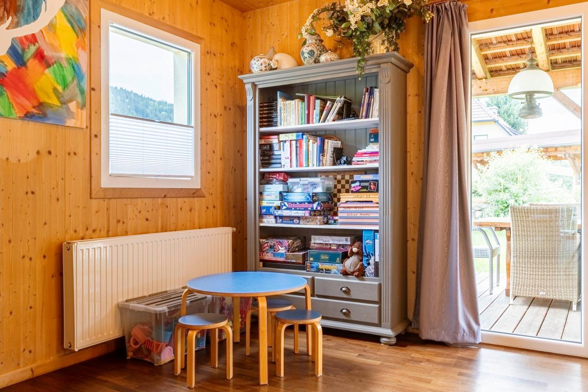 Feriendorf Murau By Alps Resorts Exteriör bild