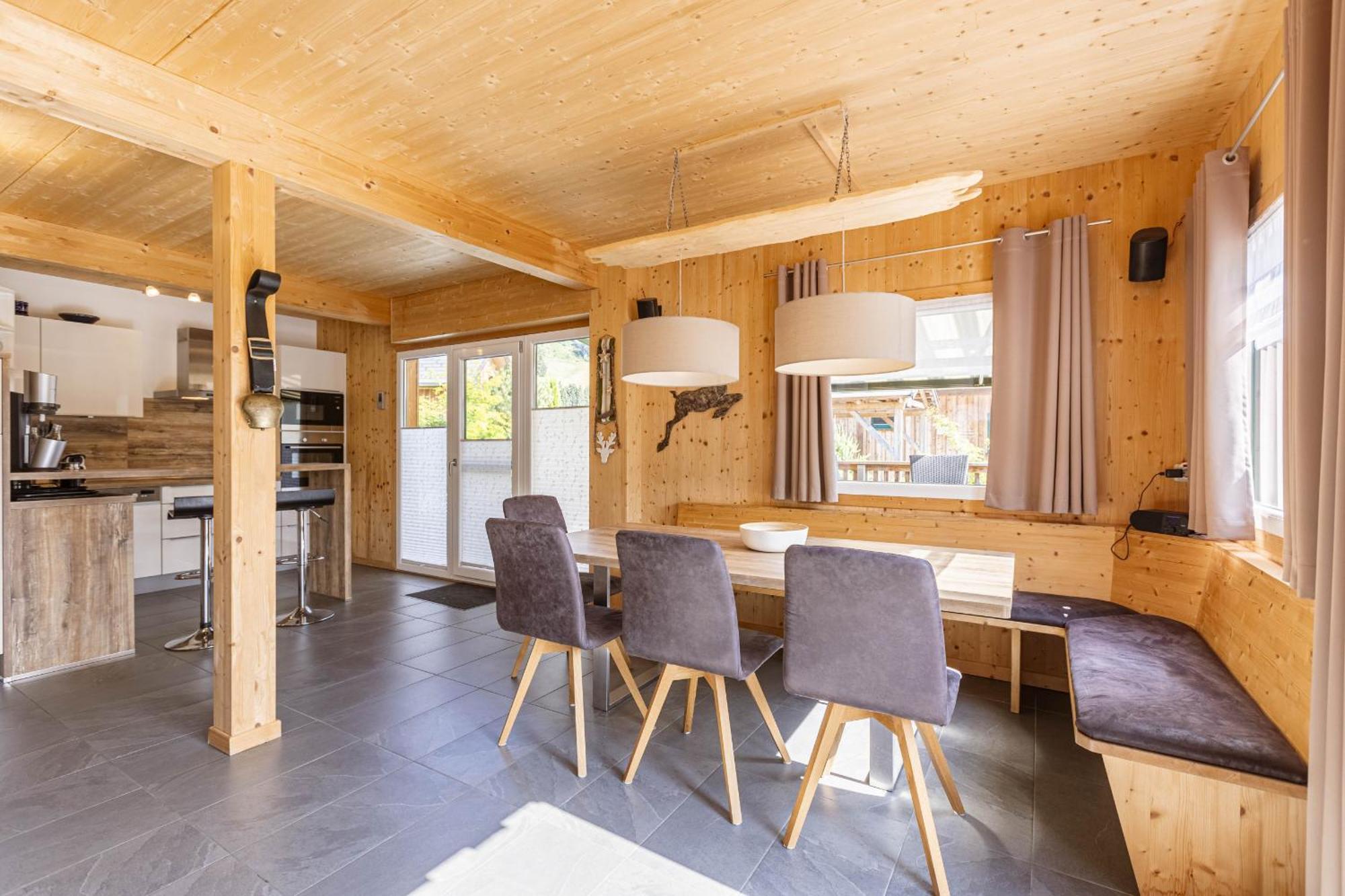Feriendorf Murau By Alps Resorts Exteriör bild