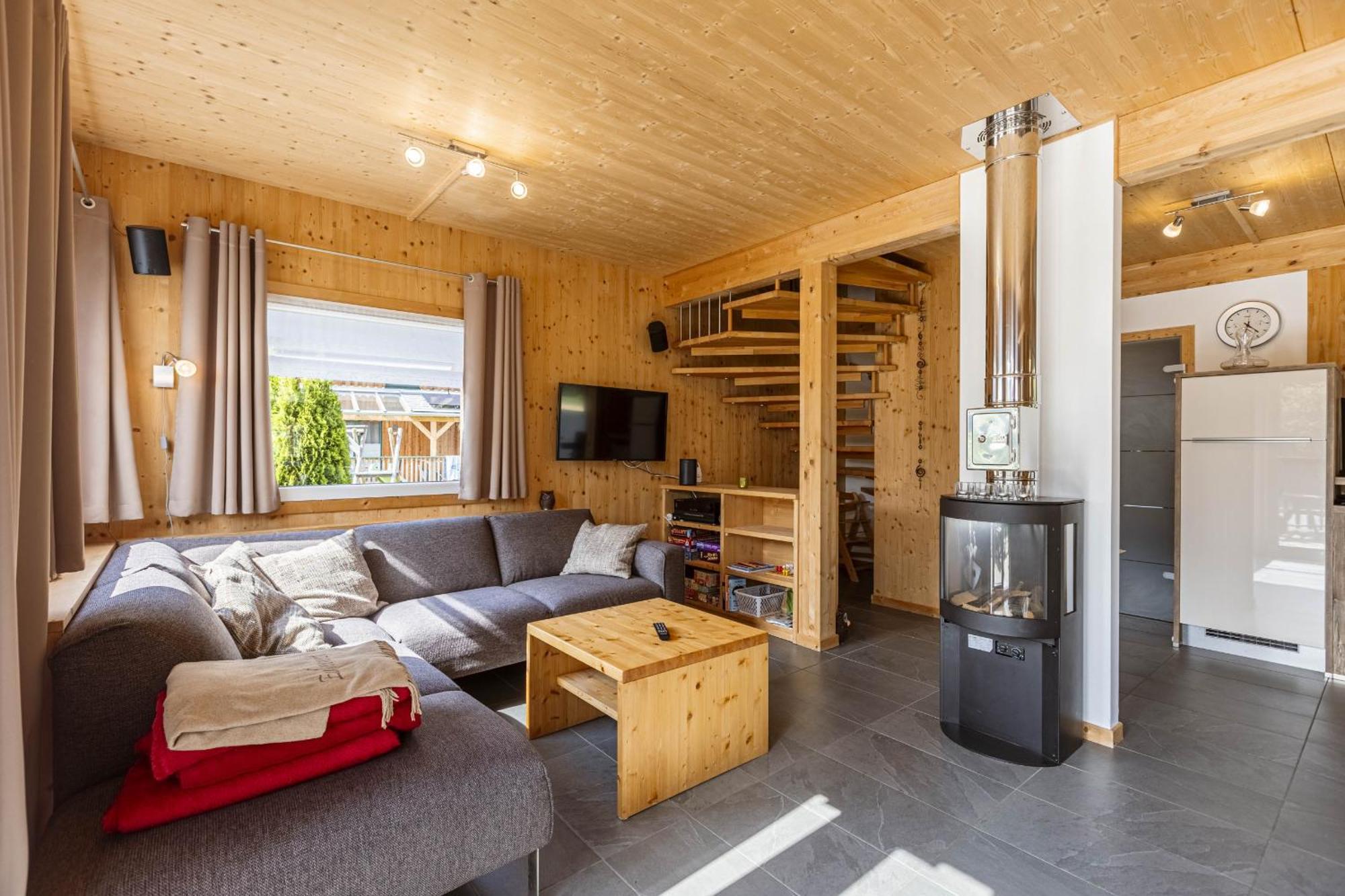 Feriendorf Murau By Alps Resorts Exteriör bild