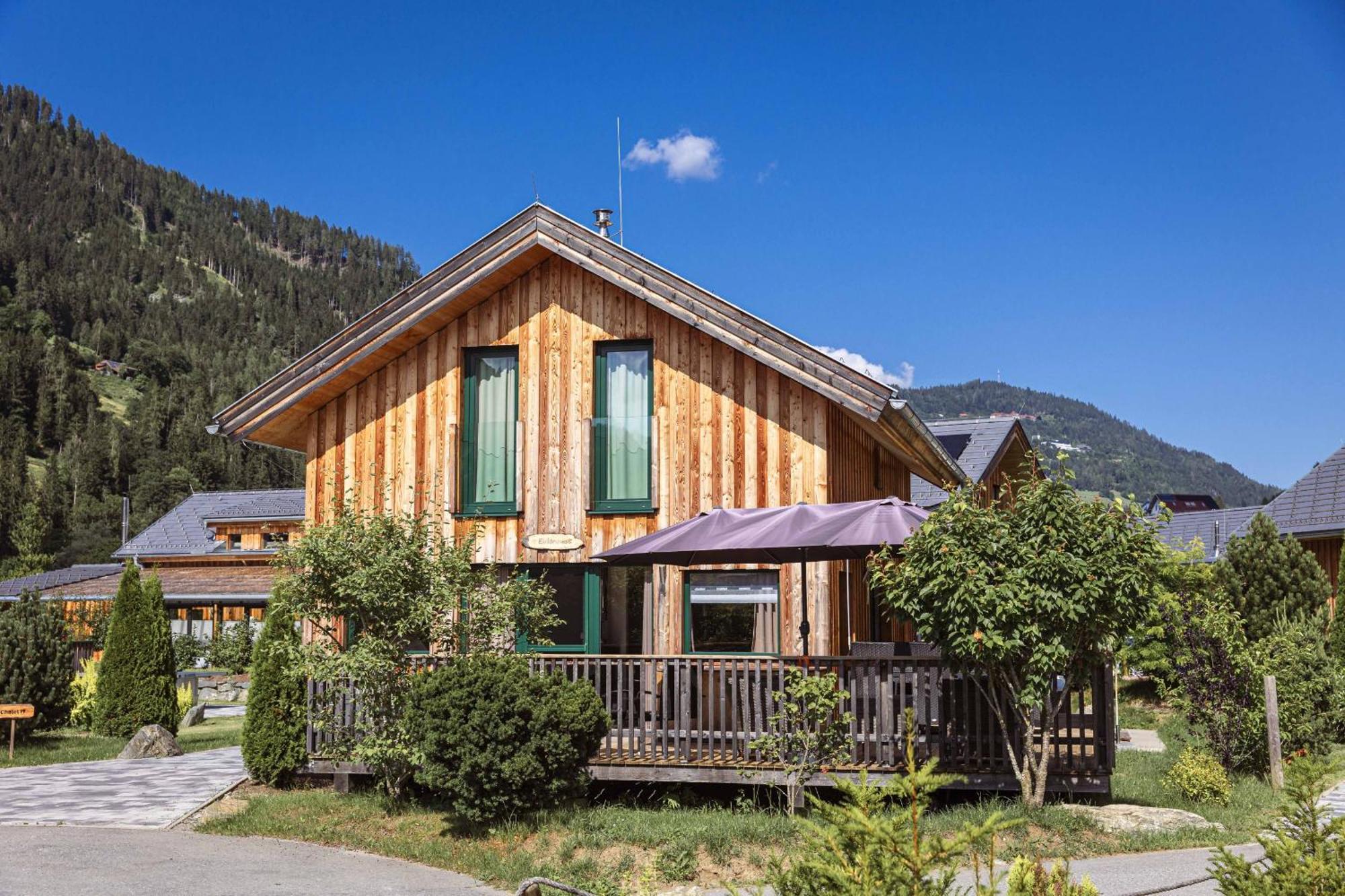 Feriendorf Murau By Alps Resorts Exteriör bild
