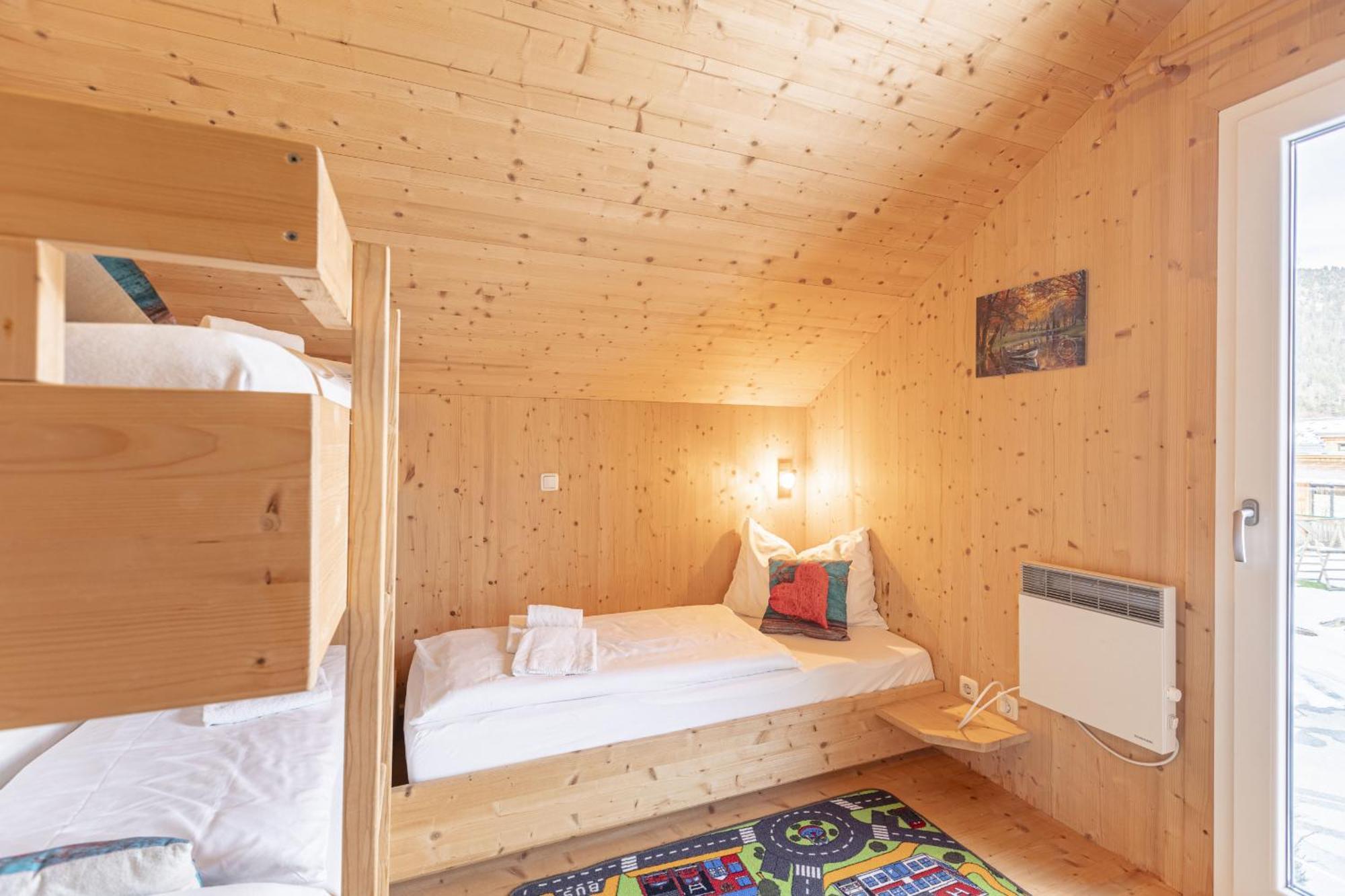 Feriendorf Murau By Alps Resorts Exteriör bild