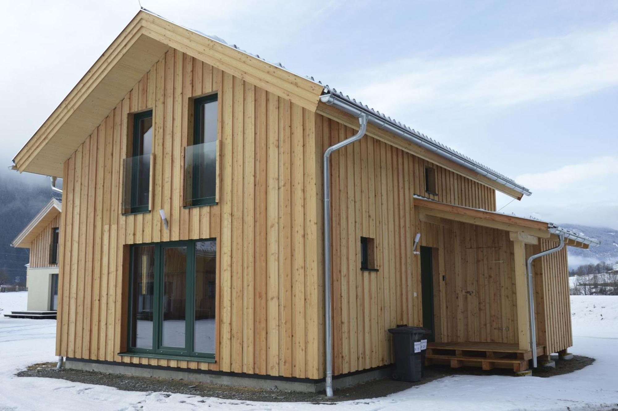 Feriendorf Murau By Alps Resorts Exteriör bild