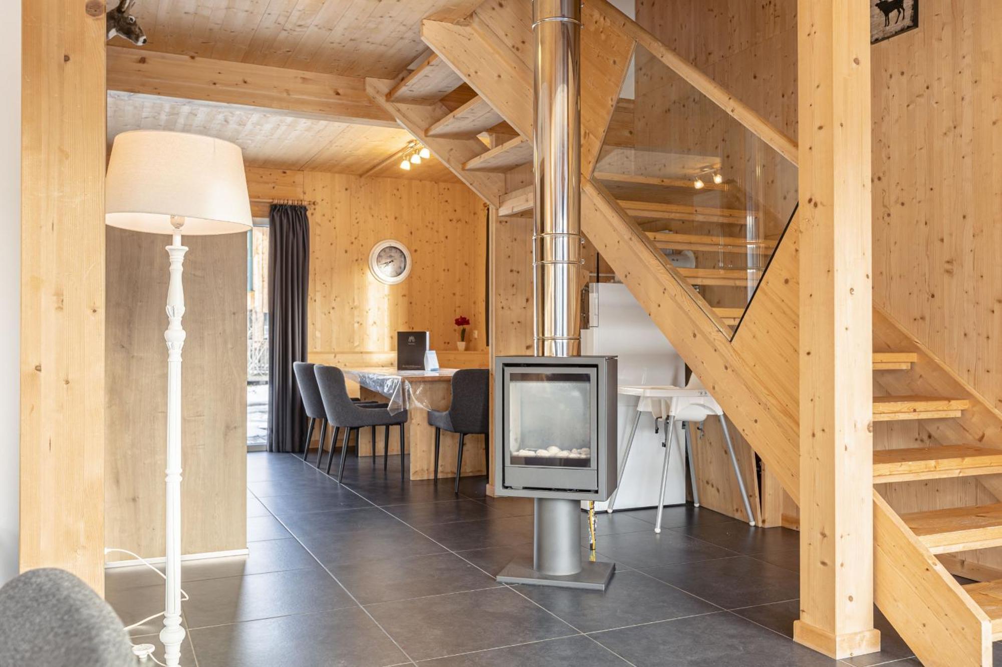 Feriendorf Murau By Alps Resorts Exteriör bild