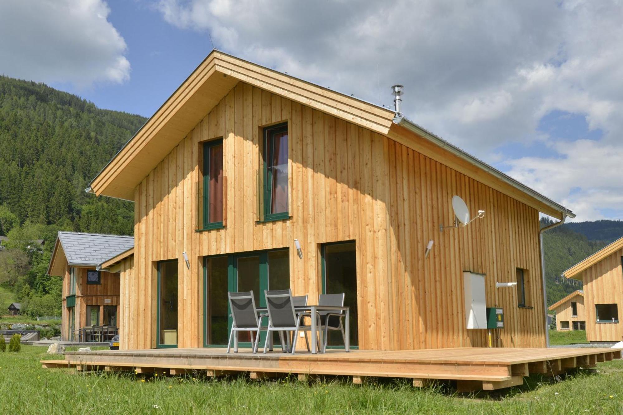 Feriendorf Murau By Alps Resorts Exteriör bild