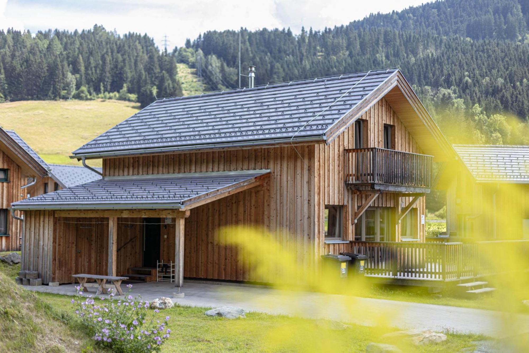 Feriendorf Murau By Alps Resorts Exteriör bild