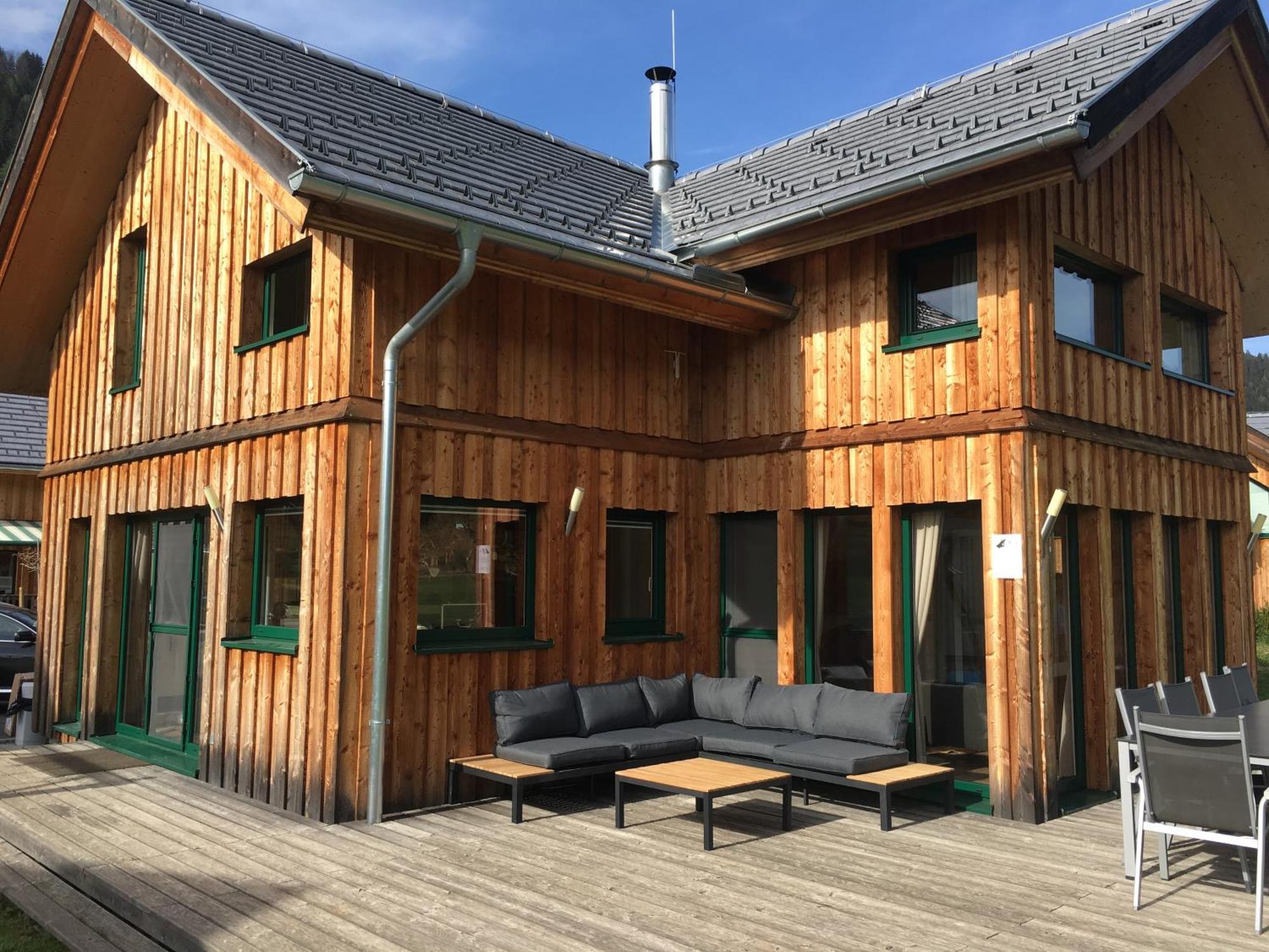 Feriendorf Murau By Alps Resorts Exteriör bild