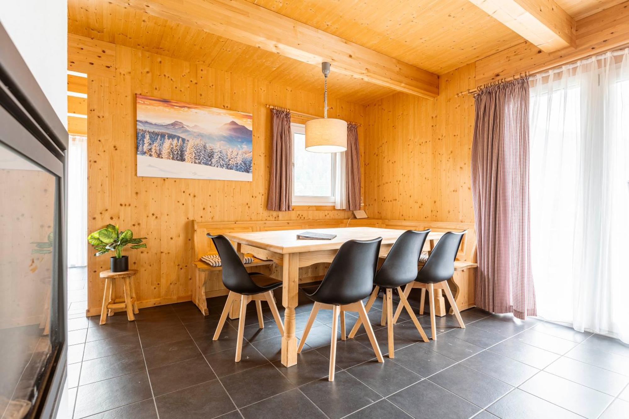 Feriendorf Murau By Alps Resorts Exteriör bild