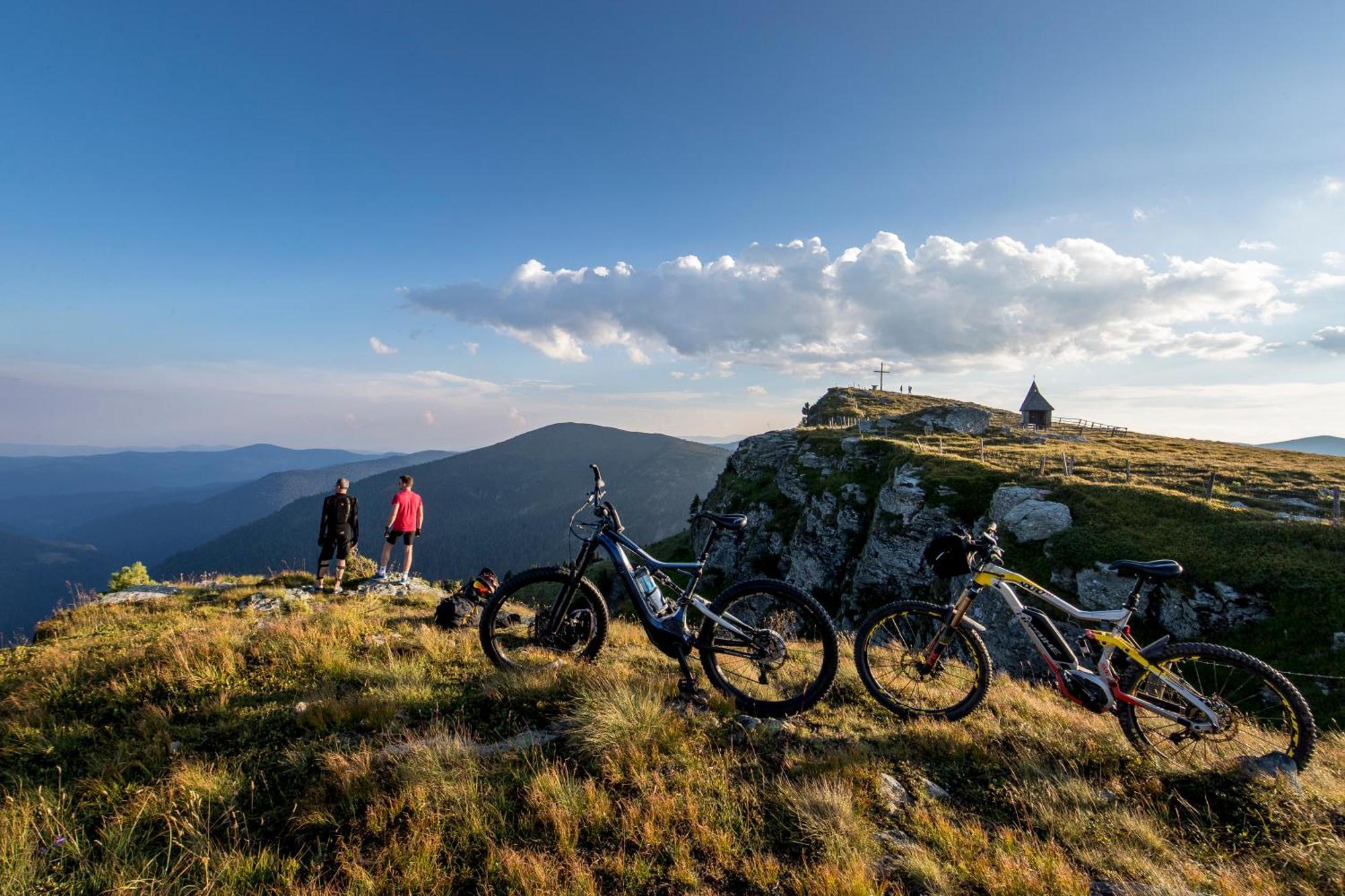 Feriendorf Murau By Alps Resorts Exteriör bild