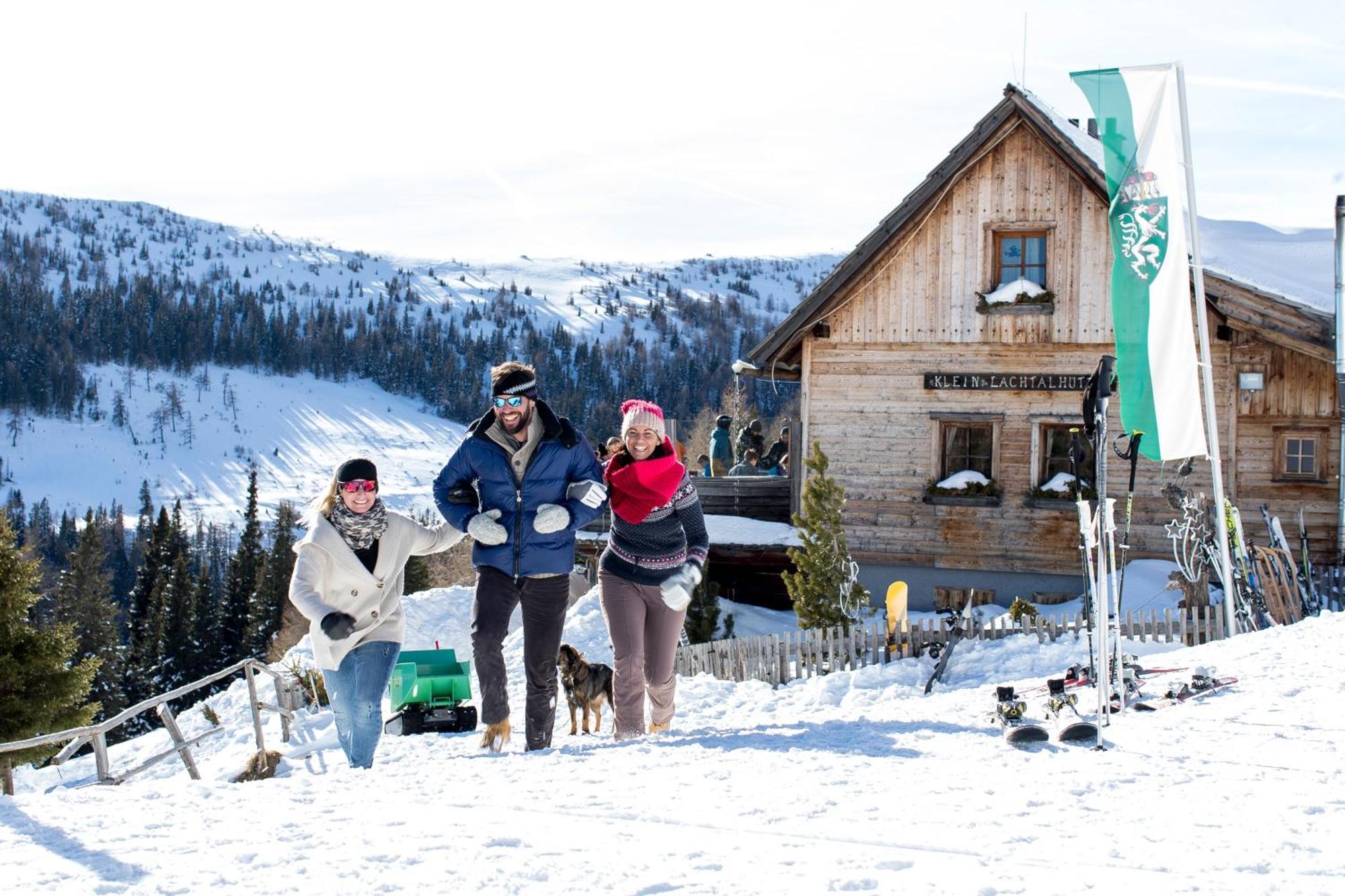 Feriendorf Murau By Alps Resorts Exteriör bild