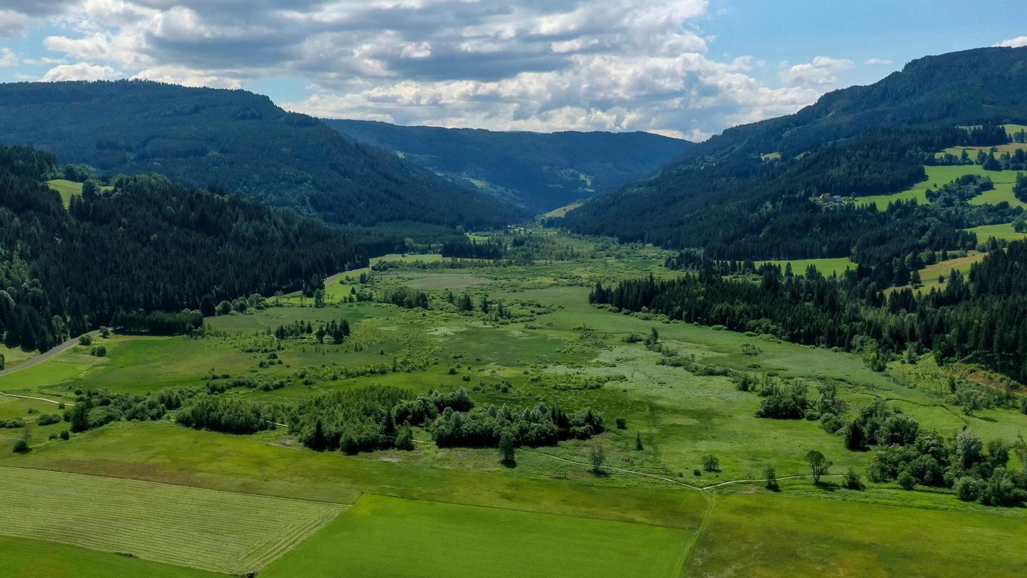 Feriendorf Murau By Alps Resorts Exteriör bild