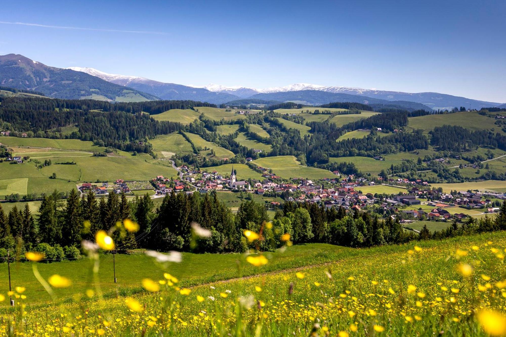Feriendorf Murau By Alps Resorts Exteriör bild