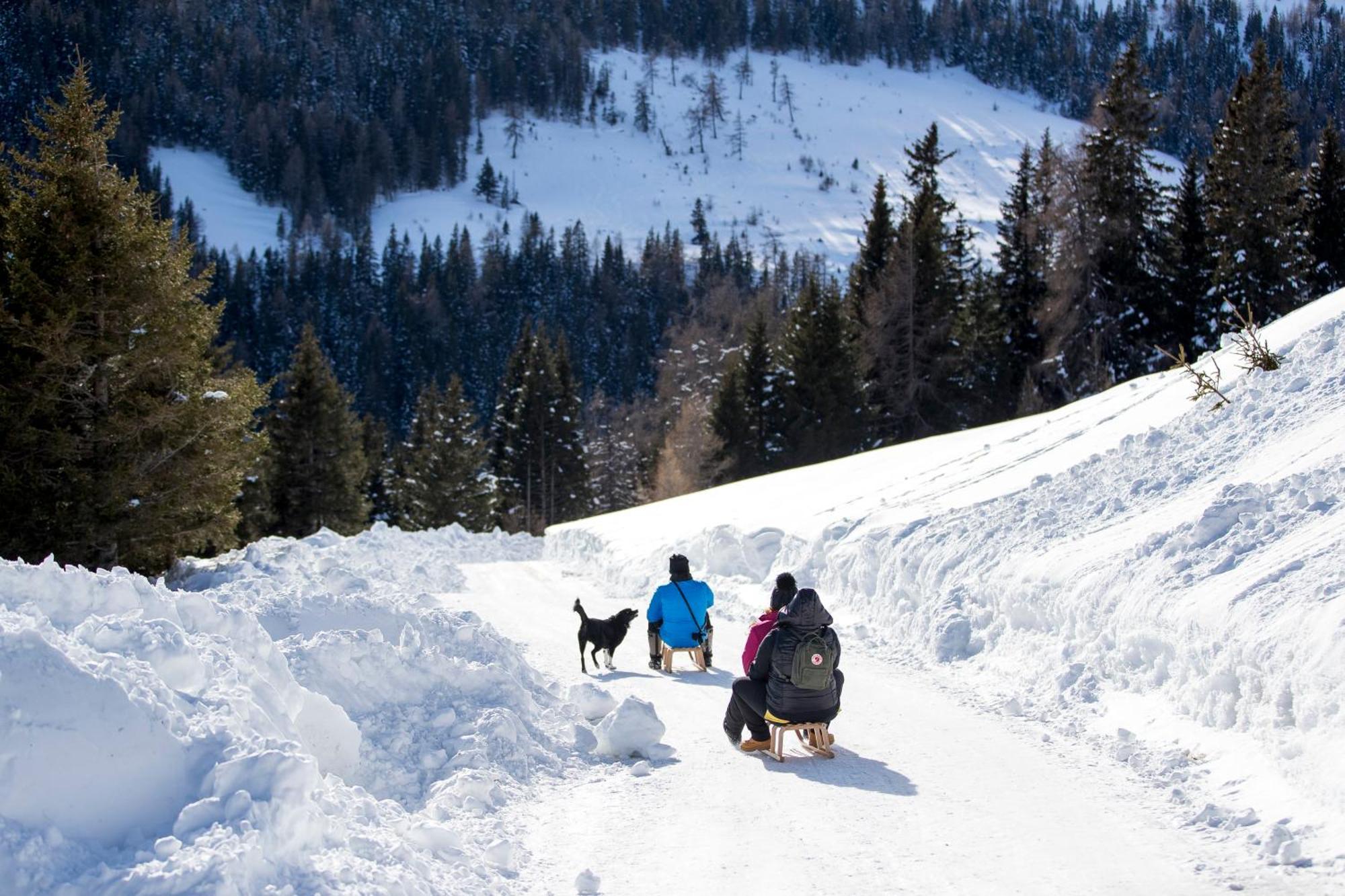 Feriendorf Murau By Alps Resorts Exteriör bild