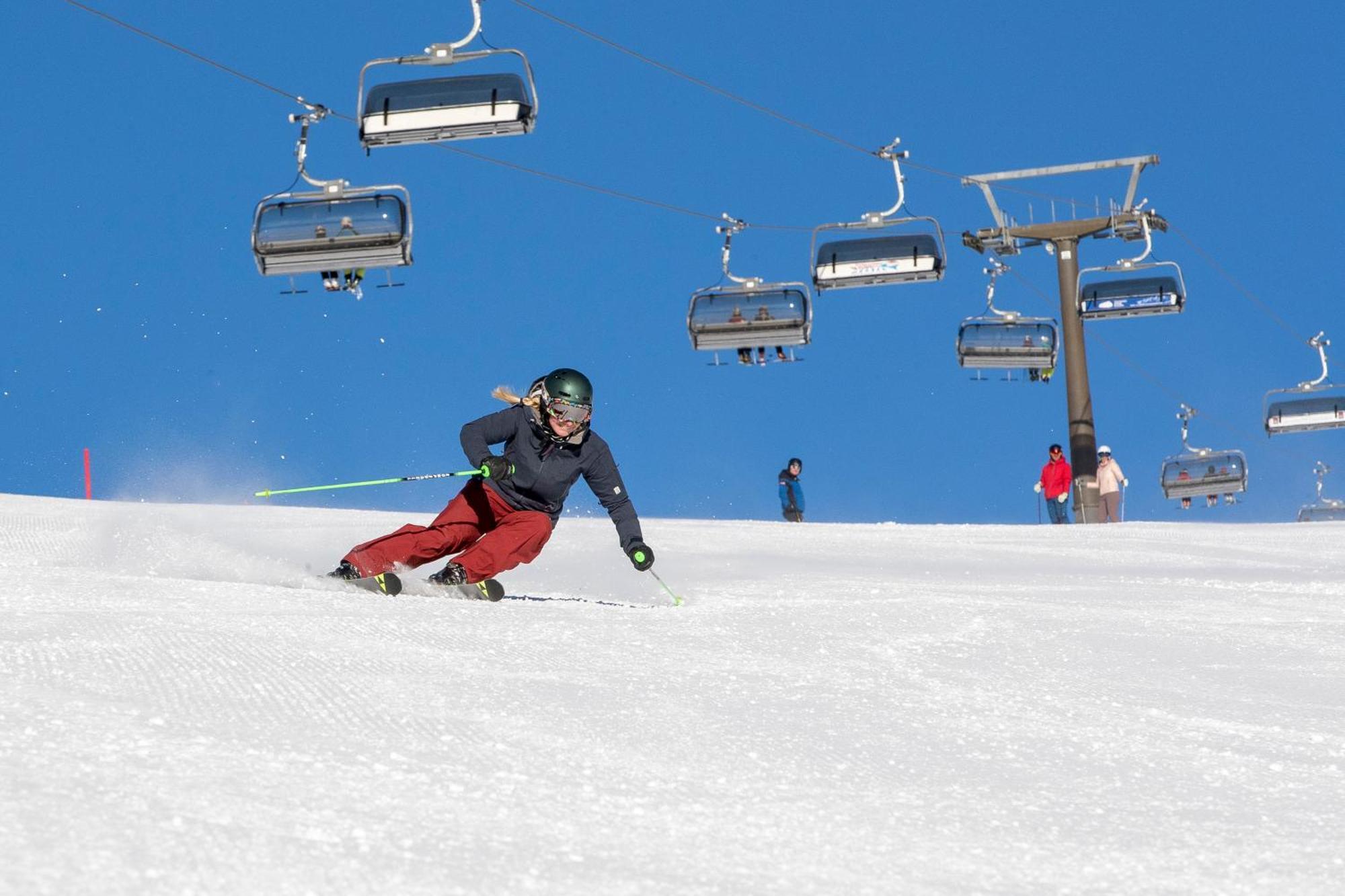 Feriendorf Murau By Alps Resorts Exteriör bild