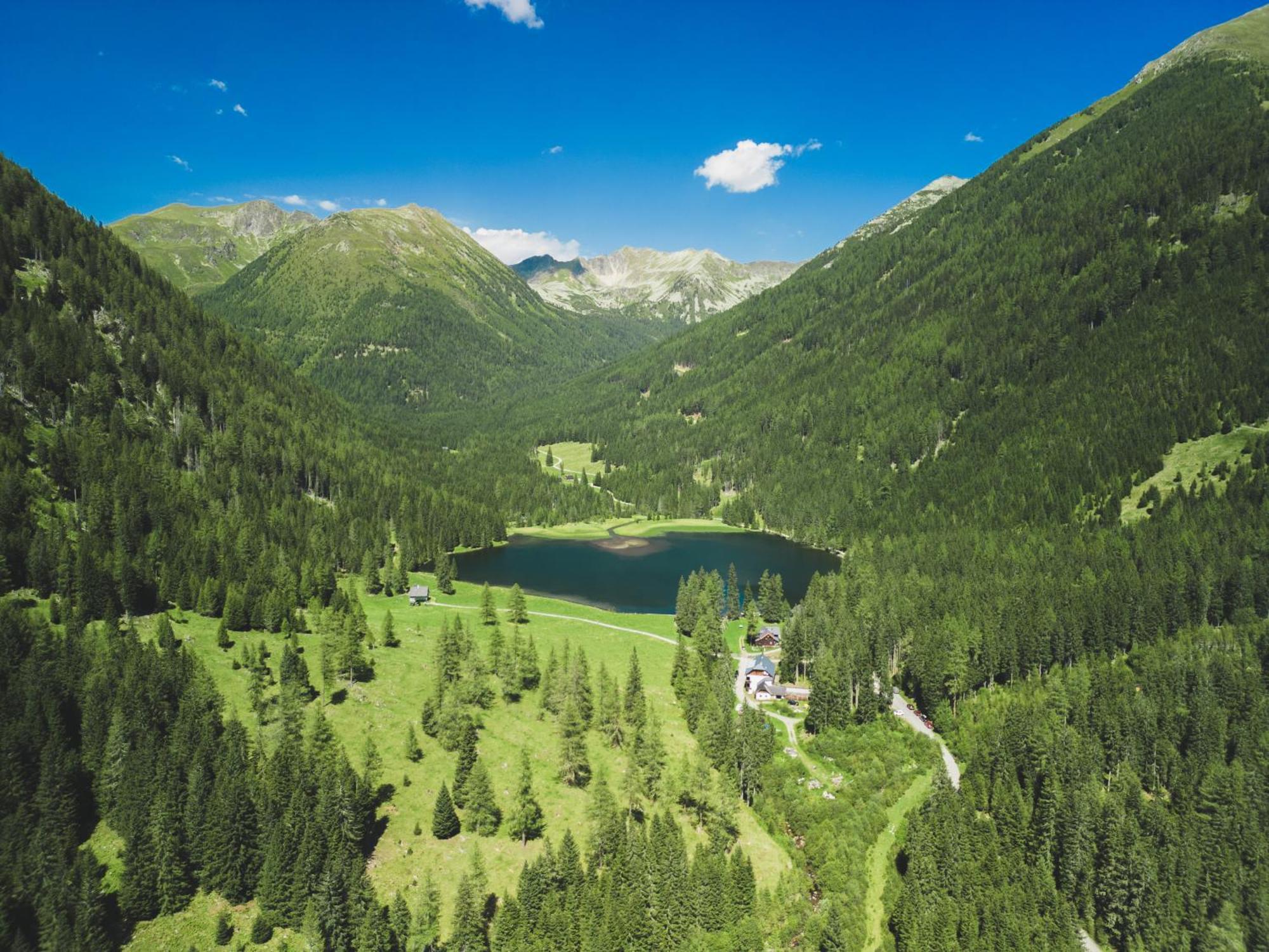 Feriendorf Murau By Alps Resorts Exteriör bild