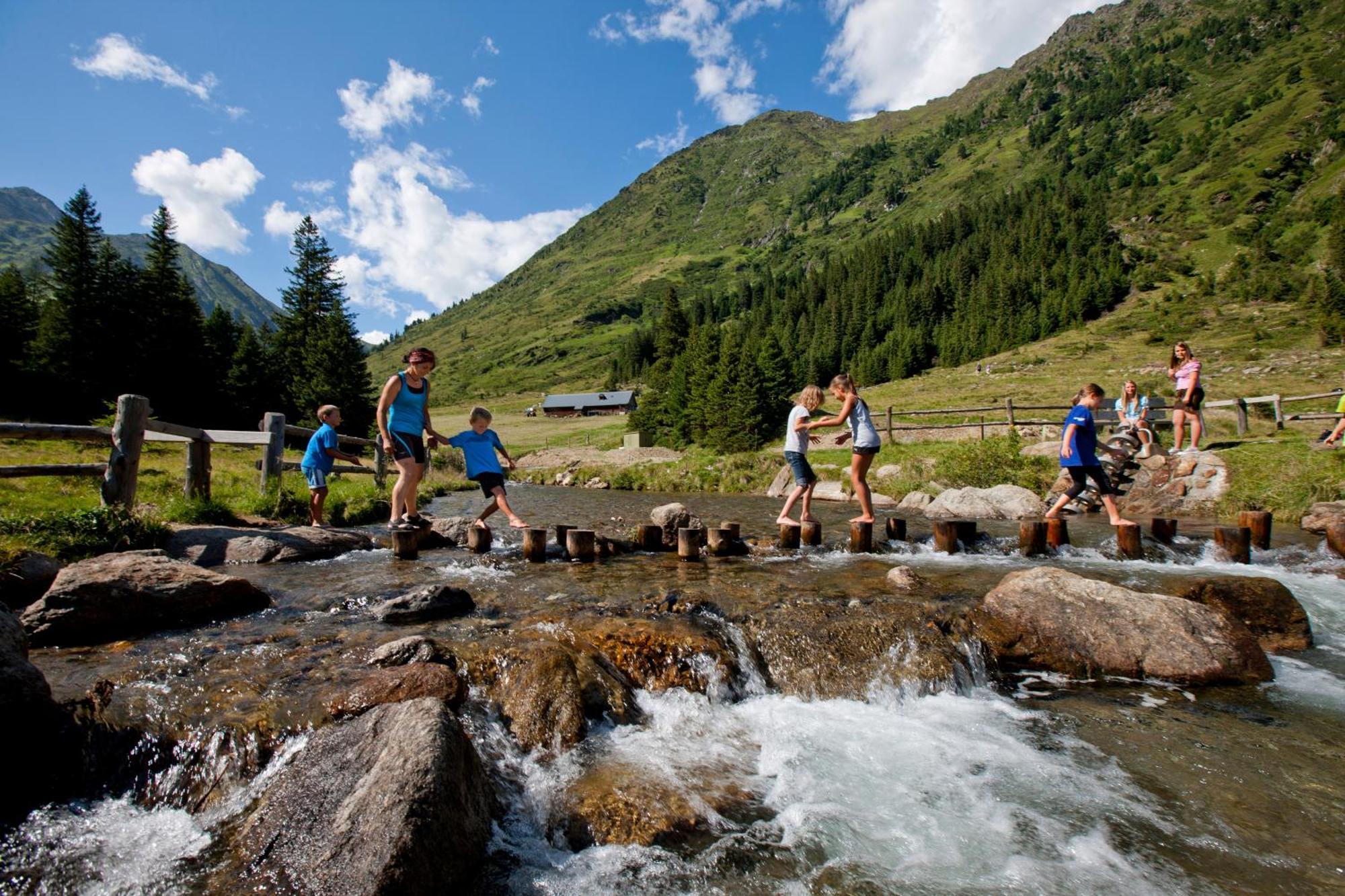 Feriendorf Murau By Alps Resorts Exteriör bild